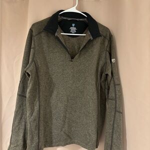 Kuhl Revel Quarter-Zip Pullover